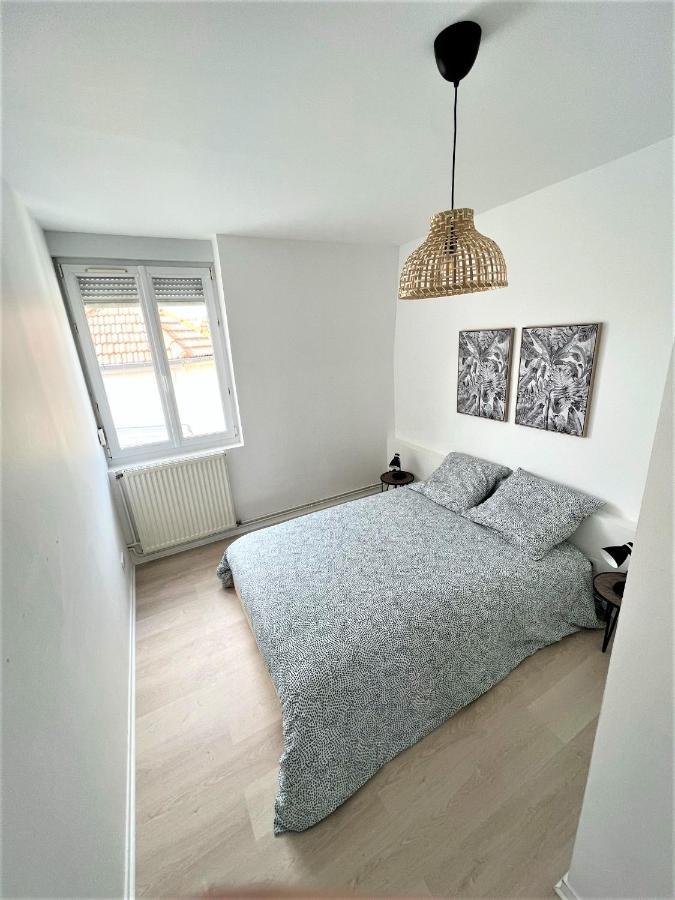 Apartament Reims Proche Hyper-Centre 6 Couchages Zewnętrze zdjęcie