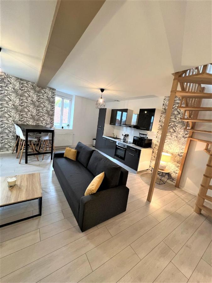 Apartament Reims Proche Hyper-Centre 6 Couchages Zewnętrze zdjęcie
