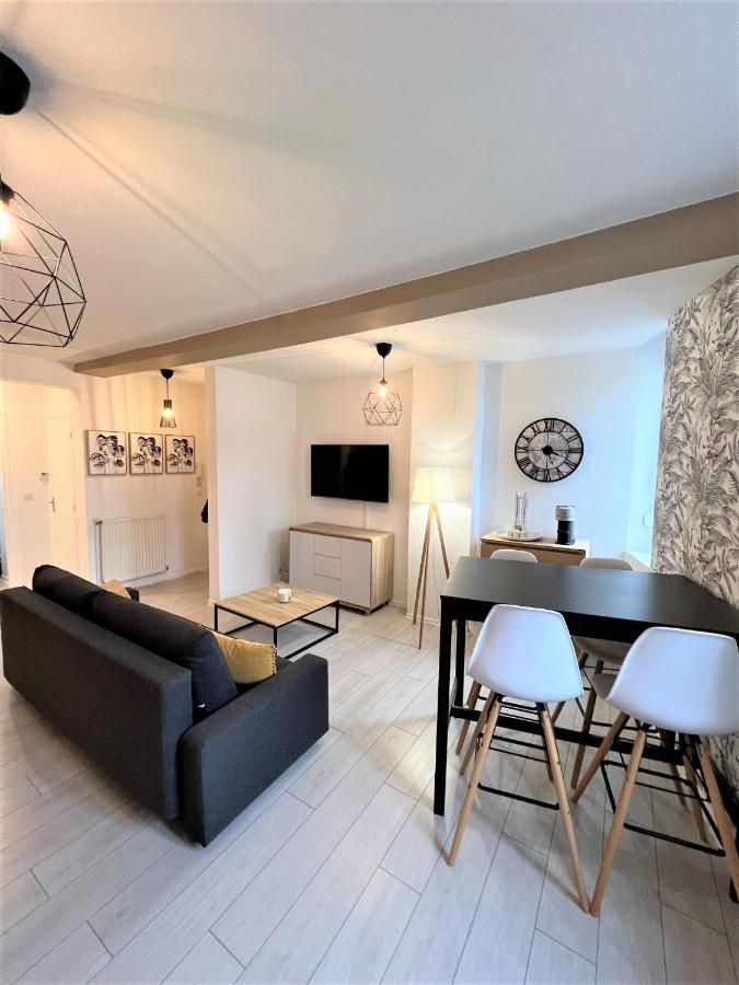 Apartament Reims Proche Hyper-Centre 6 Couchages Zewnętrze zdjęcie