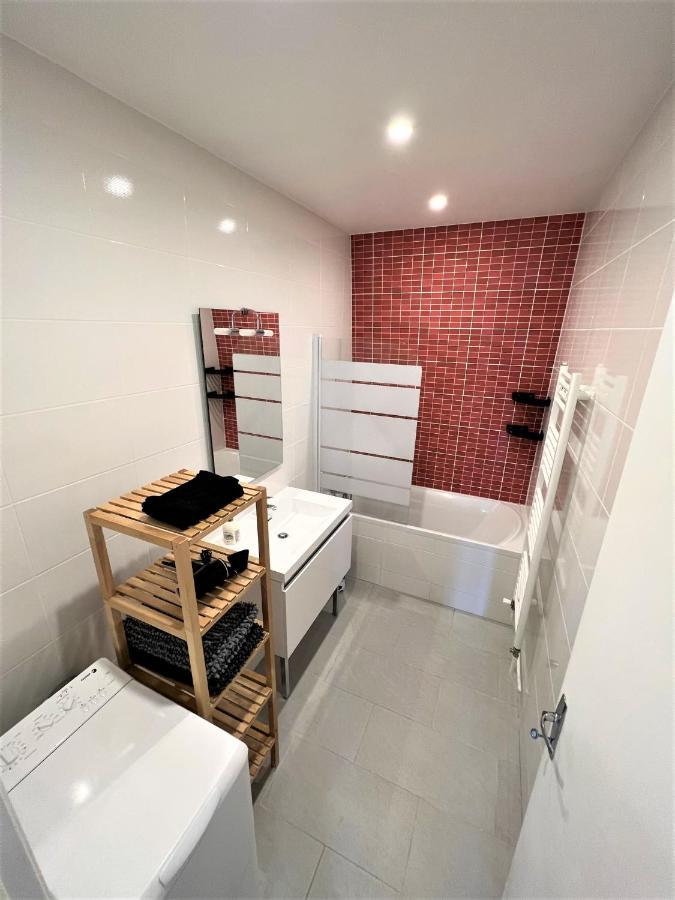 Apartament Reims Proche Hyper-Centre 6 Couchages Zewnętrze zdjęcie