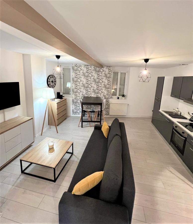 Apartament Reims Proche Hyper-Centre 6 Couchages Zewnętrze zdjęcie