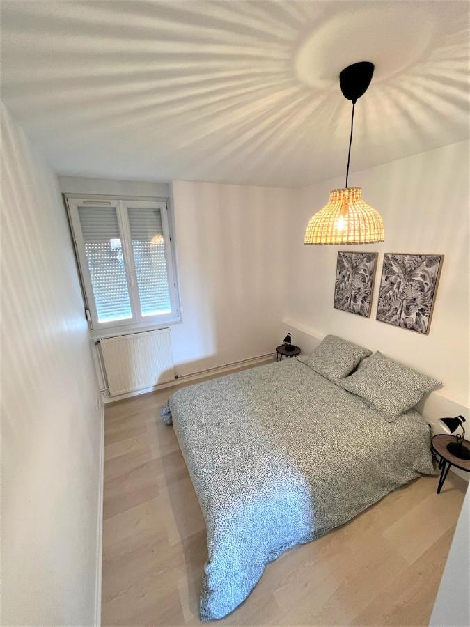 Apartament Reims Proche Hyper-Centre 6 Couchages Zewnętrze zdjęcie