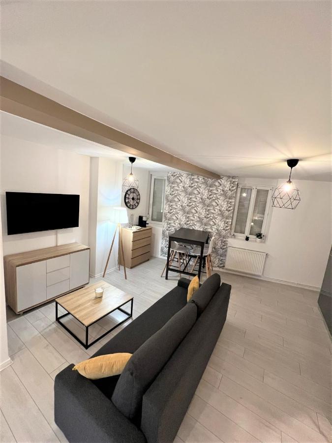 Apartament Reims Proche Hyper-Centre 6 Couchages Zewnętrze zdjęcie