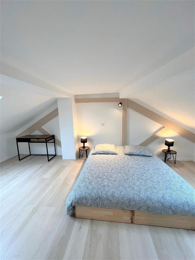 Apartament Reims Proche Hyper-Centre 6 Couchages Zewnętrze zdjęcie