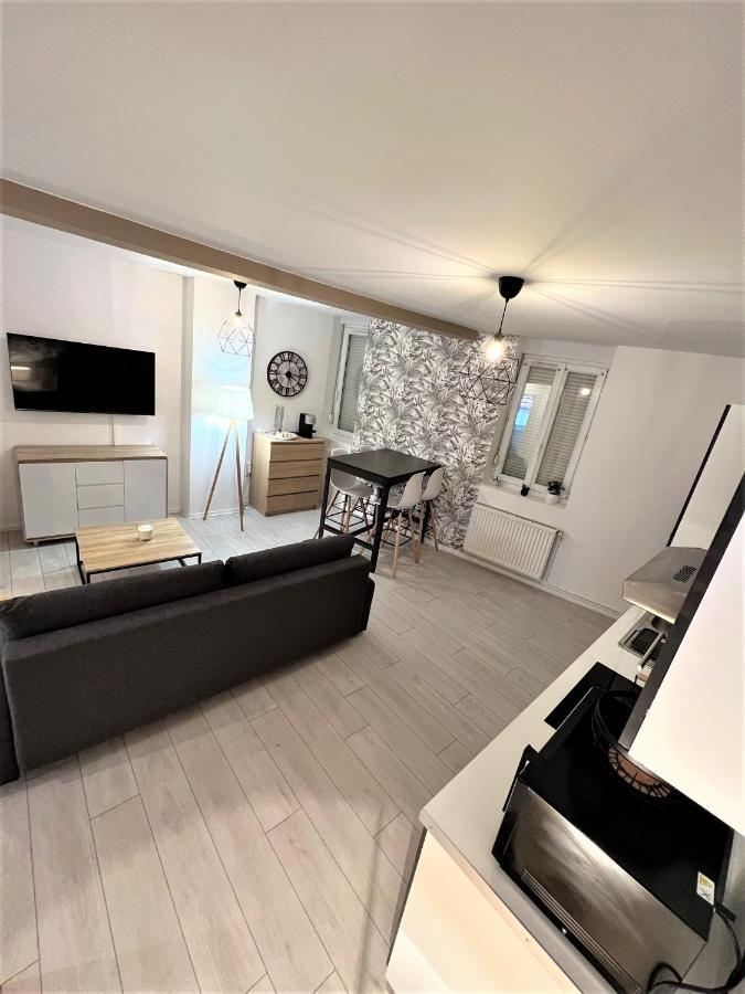 Apartament Reims Proche Hyper-Centre 6 Couchages Zewnętrze zdjęcie