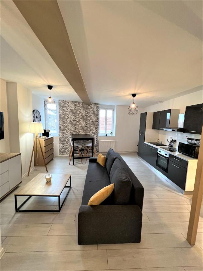 Apartament Reims Proche Hyper-Centre 6 Couchages Zewnętrze zdjęcie