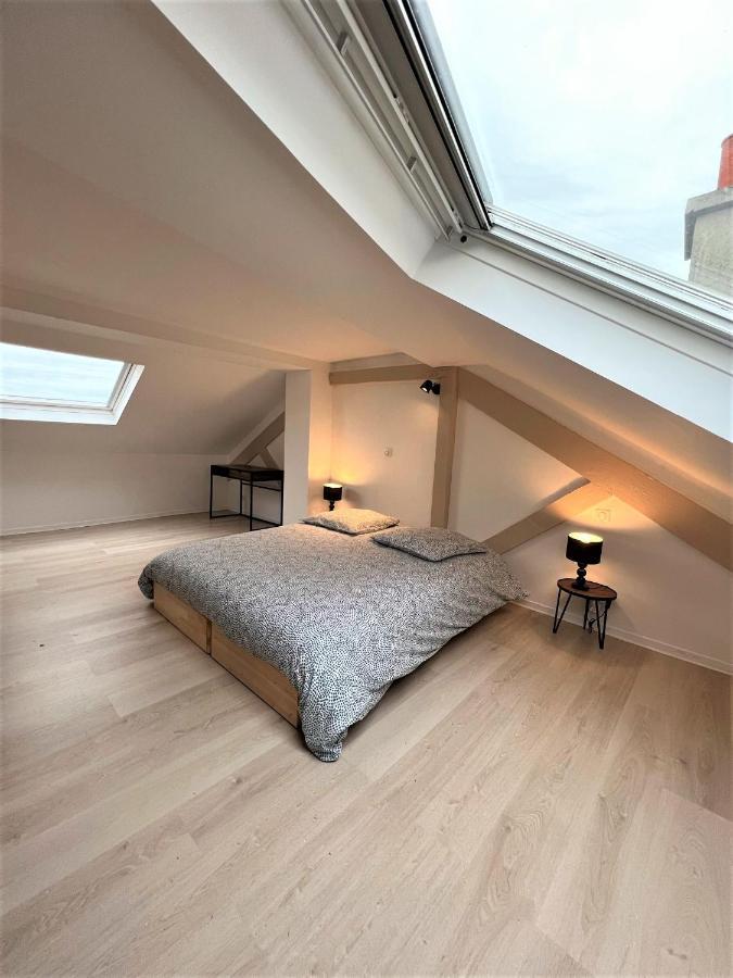 Apartament Reims Proche Hyper-Centre 6 Couchages Zewnętrze zdjęcie