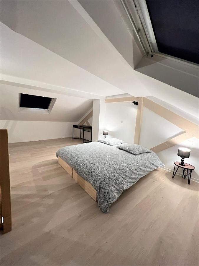 Apartament Reims Proche Hyper-Centre 6 Couchages Zewnętrze zdjęcie